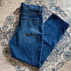 Extra High Waisted Jeans